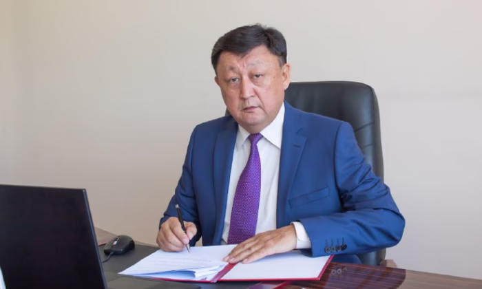 Большое интервью с главой Гарантийного фонда Маликом Абакировым