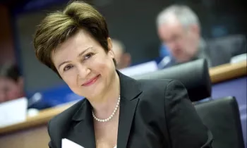 Глава МВФ: «Нельзя делать шаги, которые еще больше навредят мировой экономике»