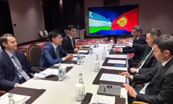 Бишкек и Ташкент хотят увеличить торговлю до $2 млрд