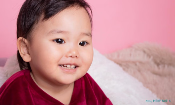 #уколжизни, или Как банки Кыргызстана помогают спасти малышку Аруузат