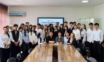 «Оптима Банк» поддержал студентов Финансово-экономического техникума в рамках кампании «Глобальная неделя денег - 2025»