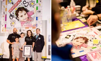 В Сиднее установлен мировой рекорд по количеству людей, одновременно играющих в «Монополию»