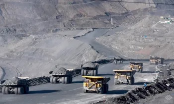 Добыча золота на Кумторе принесла почти $1 млрд выручки в 2024 году