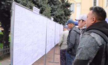 В Оше пройдет ярмарка вакансий: более 2 тысяч предложений от 40 компаний