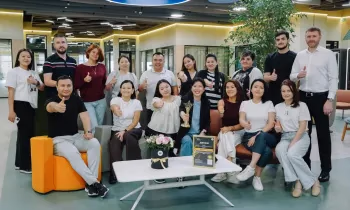 MBANK признан лучшим работодателем Центральной Азии по версии HeadHunter