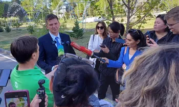 Binance Кыргызстанды аймактык криптохаб катары көрөт, колдонуучулардын коопсуздугуна жана билимине инвестиция салат