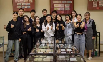 Международый день музеев: В нумизматическом музее НБ КР пройдет день открытых дверей