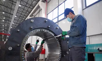 Кыргызстан нарастил промышленное производство на 14,5% за четыре месяца