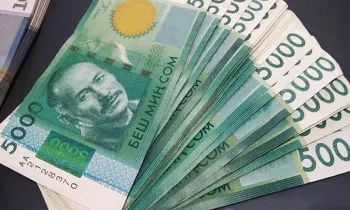 Кыргызстанда 2021-жылдан бери орточо айлык акы эки эседен ашык өстү