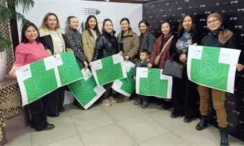 Насаатчылык «Бизнестеги айымдарды» кандайча жаңы жеңиштерге шыктандырат