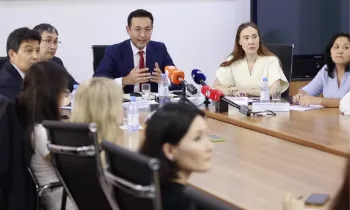 Итоги 10 месяцев работы подвели в Антифрод-центре Нацбанка Казахстана