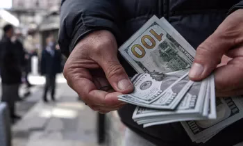 В селе Ленинском вновь оштрафованы уличные менялы