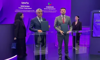 РКФР и Wildberries&Russ договорились о развитии e-commerce в Кыргызстане