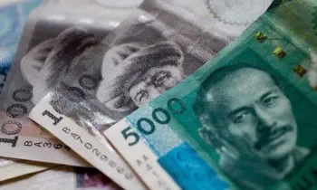 Региональный рейтинг переводов: столица и юг Кыргызстана — в лидерах