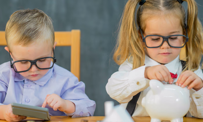 НБ КР приглашает на онлайн-курс финансовой грамотности всей семьей!