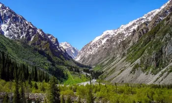 «Ала-Арча» паркындагы жаңы эрежелер: эс алуу үчүн канча каражат керек
