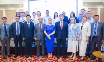 Новые горизонты для женского бизнеса: НБ КР инициировал запуск Кодекса финансирования женщин-предпринимателей