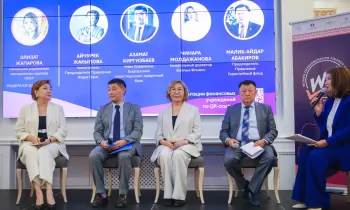 Сила женского бизнеса: В Кыргызстане официально введен Кодекс поддержки предпринимательниц