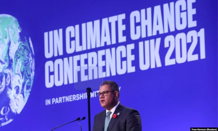 Ужасы глобального потепления: В Глазго проходит саммит ООН по климату