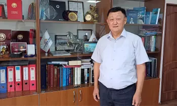 Малик-Айдар Абакиров: «Ипотекалык өндүрүм «Келечек» - бул турак-жайды баштапкы төлөмсүз сатып алуу»