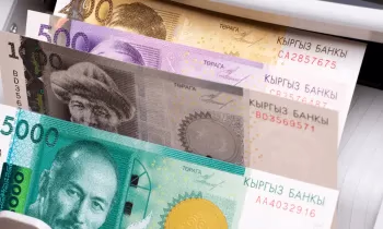 Госбюджет Кыргызстана исполнен с профицитом более 71 млрд сомов