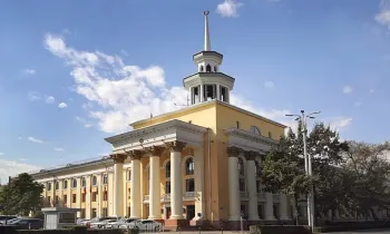 Из-за инфляции Нацбанк Кыргызстана повысил учетную ставку до 9,25%