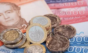 Стержень чилийской экономики: В честь своего 100-летия Центробанк Чили выпустил памятную монету