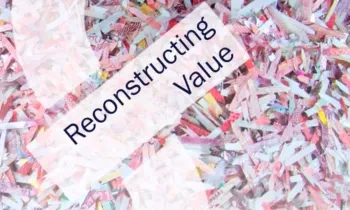 Банк Англии, Plasticiet и Surface Matter представят мебель из переработанных фунтов стерлингов