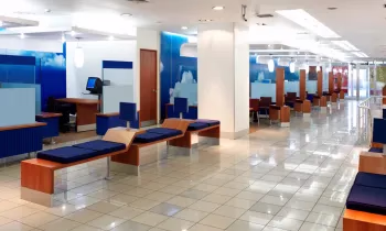 Сокращение филиалов: общий тренд банков Кыргызстана и России