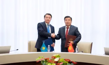 Налоговые службы Кыргызстана и Казахстана запускают совместные пилотные проекты