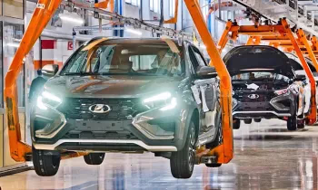 Кыргызстанда Muras бренди менен Lada үлгүсүндөгү унааларды чогултуу пландалууда