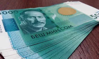 Өлкөдө орточо айлык акы 42,5 миң сомго чейин жогорулады