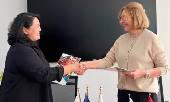 МКК «Байлык Финанс» и Международный университет «Ала-Тоо» подписали меморандум о сотрудничестве