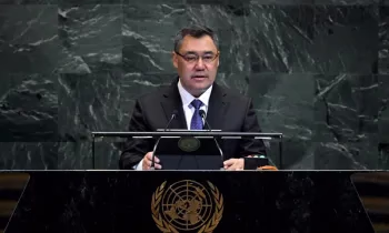 С. Жапаров: Санкции против банков — вмешательство во внутренние дела страны