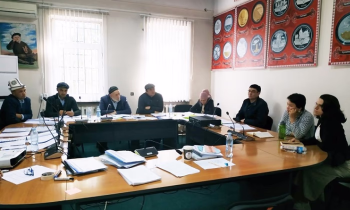 Участники проекта GIZ получили финансовые знания