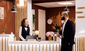 ГНС начала внедрение фискального ПО в гостиничном бизнесе