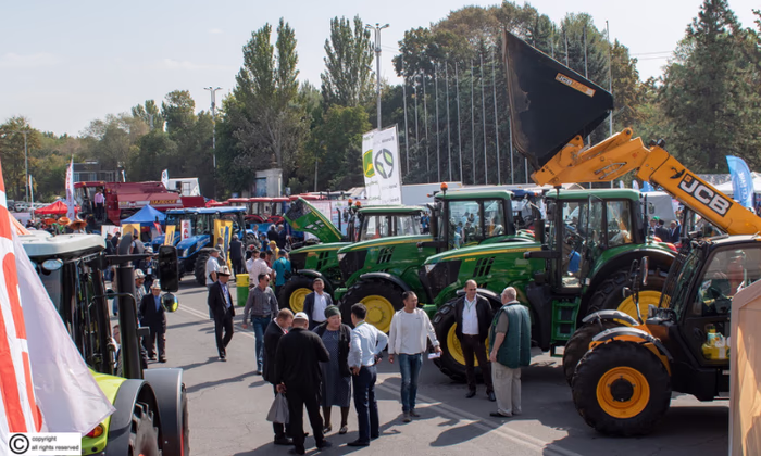 «Айыл Банк» приглашает на выставку «АгроТехЭкспо-2021»