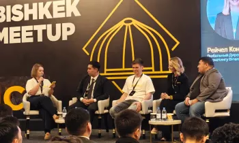 В Бишкеке прошла встреча Binance: курс на локализацию в Кыргызстане и цифровые инновации