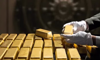 Биржевая цена на золото установила новый исторический рекорд