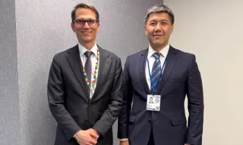 Нацбанки Кыргызстана и Швейцарии договорились об углублении сотрудничества