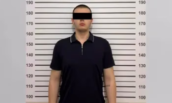 Задержан подозреваемый по факту интернет-мошенничества на сумму 14 млн сомов