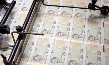 Центробанк Турции вводит в обращение новые банкноты номиналом 20 лир