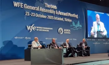 Стамбульская биржа увеличила свою долю участия в капитале КФБ