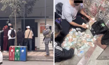 ГКНБ пресек деятельность незаконных обменок на КПП «Достук»