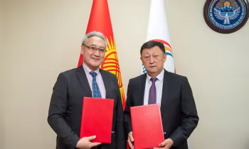 «Кепилдик фонд» ААКсы жана Венгр-Кыргыз өнүктүрүү фонду кызматташуу жөнүндө Макулдашууга кол коюшту