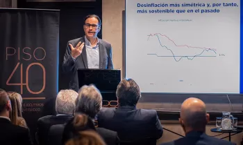 Глава ЦБ Уругвая: «Ценообразование в песо повышает предсказуемость продаж и упрощает финконтроль»