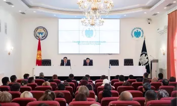 МСК ишкерлер менен салык мыйзамдарына киргизилген акыркы өзгөртүүлөрдү талкуулады