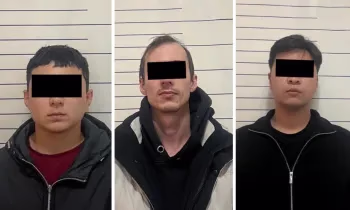 Задержаны дропперы, участвовавшие в крупной мошеннической схеме