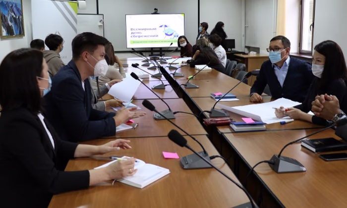 В НБ КР стартовала подготовка к Всемирному дню сбережений