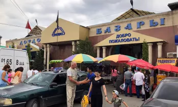 ГНС: цифровая система «Базар» увеличила сборы с рынка «Дордой» втрое